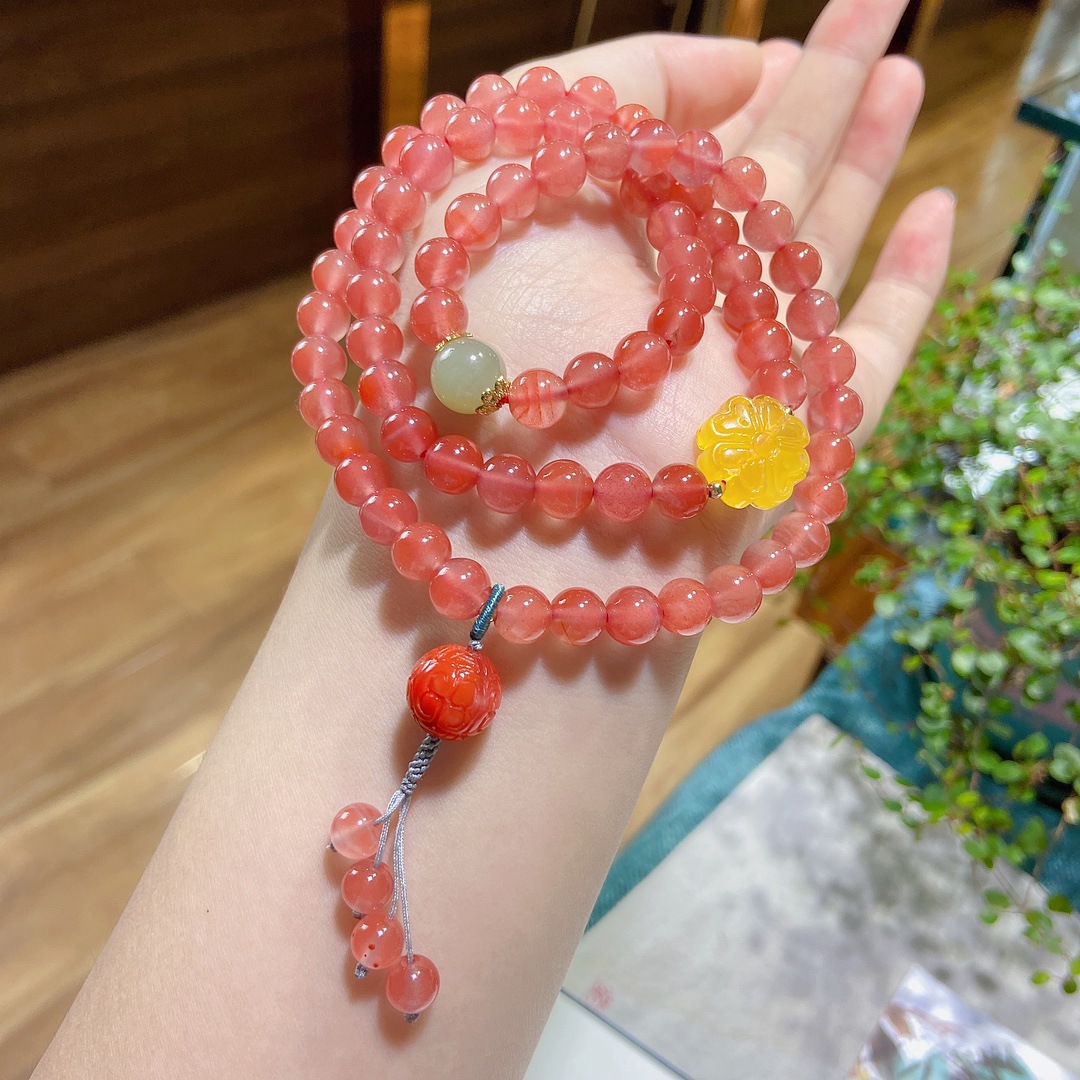 사우스 레드 밀랍