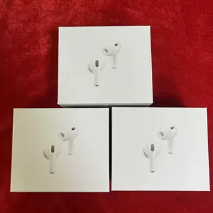 Коробка для наушников AirPods Pro 3 экспортная упаковка