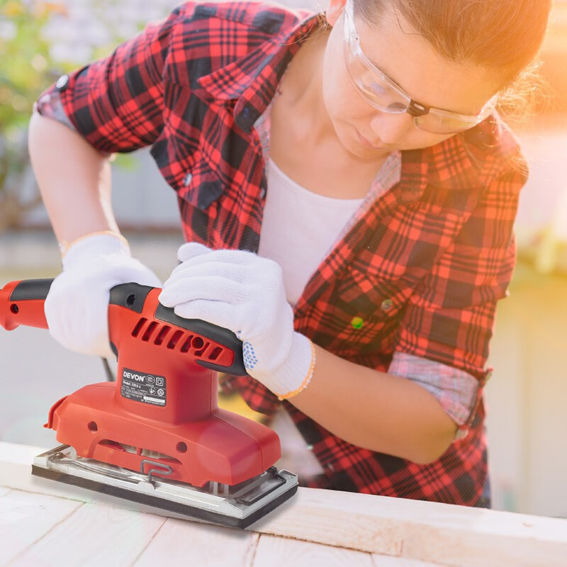 Dayou (Devon) 1 / 3 lija 2312 lija de placa lija de muebles lija de madera lija carpintería