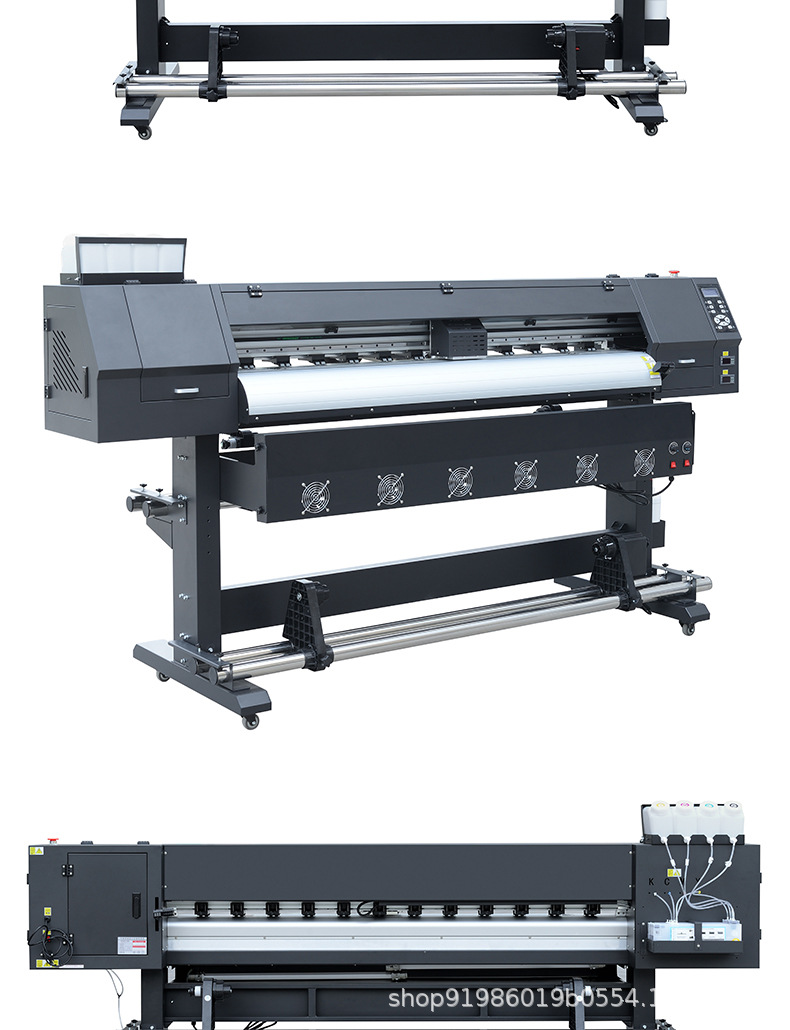 数字油画印刷机