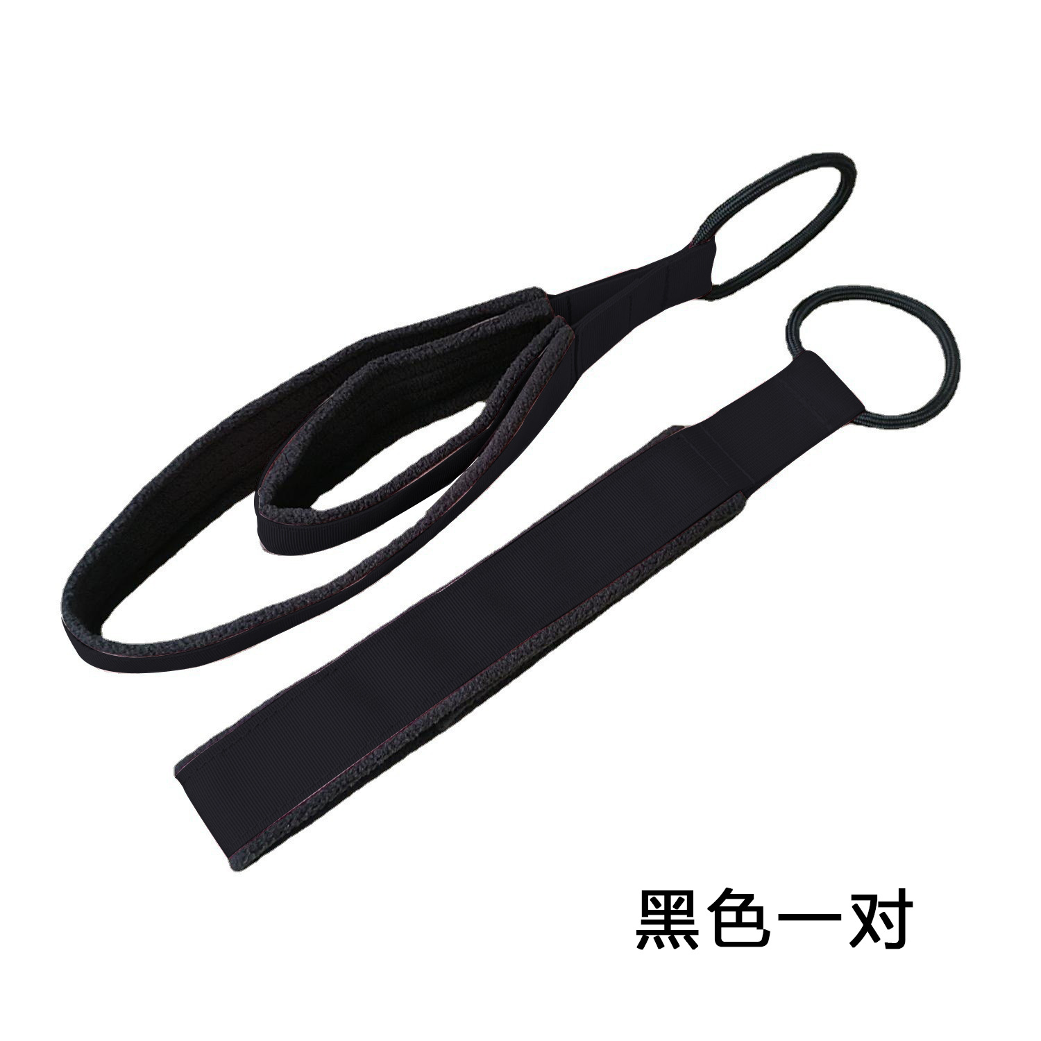 블랙(로프 루프)