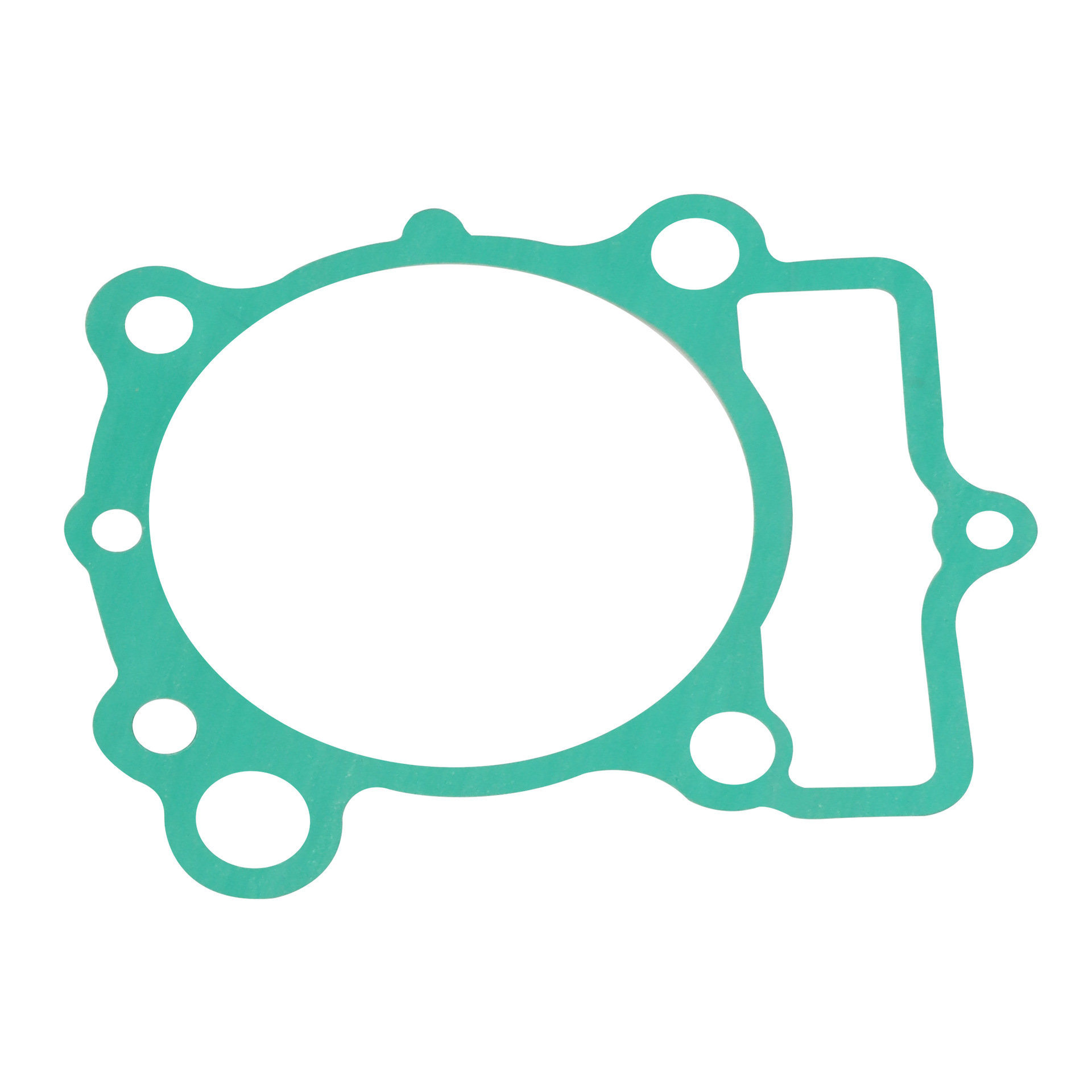 Complete Overhaul Gasket Set for Cylinder and Generator, Suitable for Kxf250 Kx250F 09-16