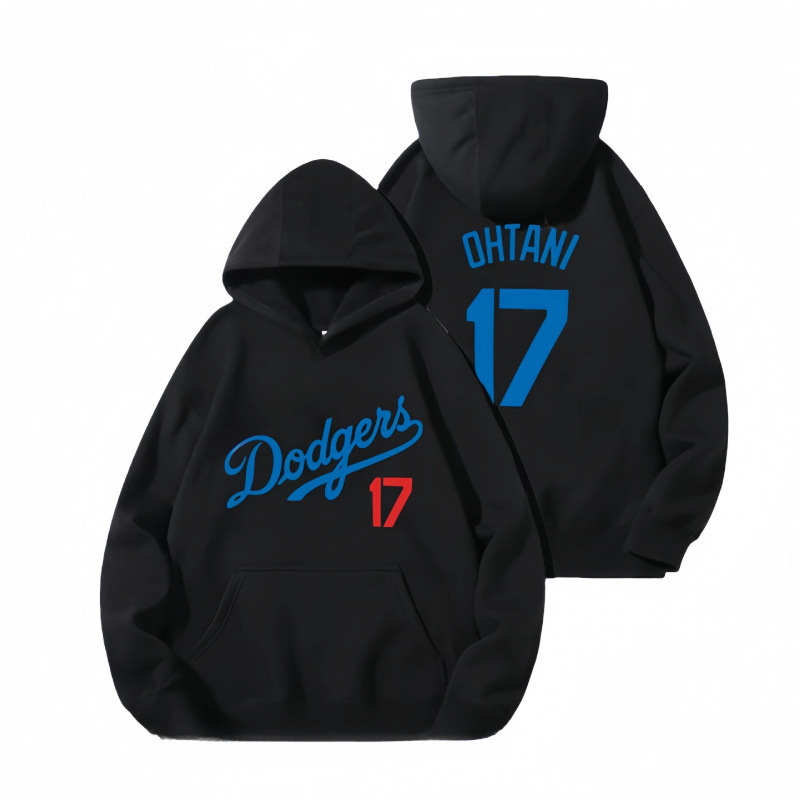 Baseball League Los Angeles Dodgers hoodie Shohei Ohtani sweatshirt
