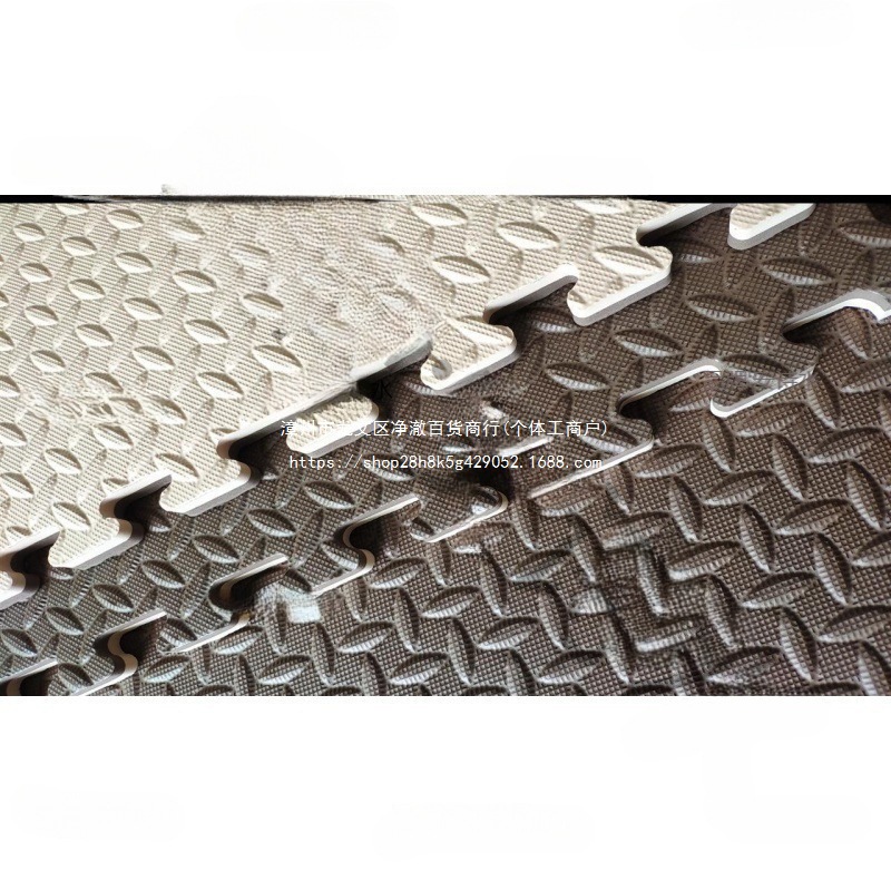 专业跆拳道地垫 武术散打舞蹈环保垫子隔音减震泡沫爬爬垫1米垫子