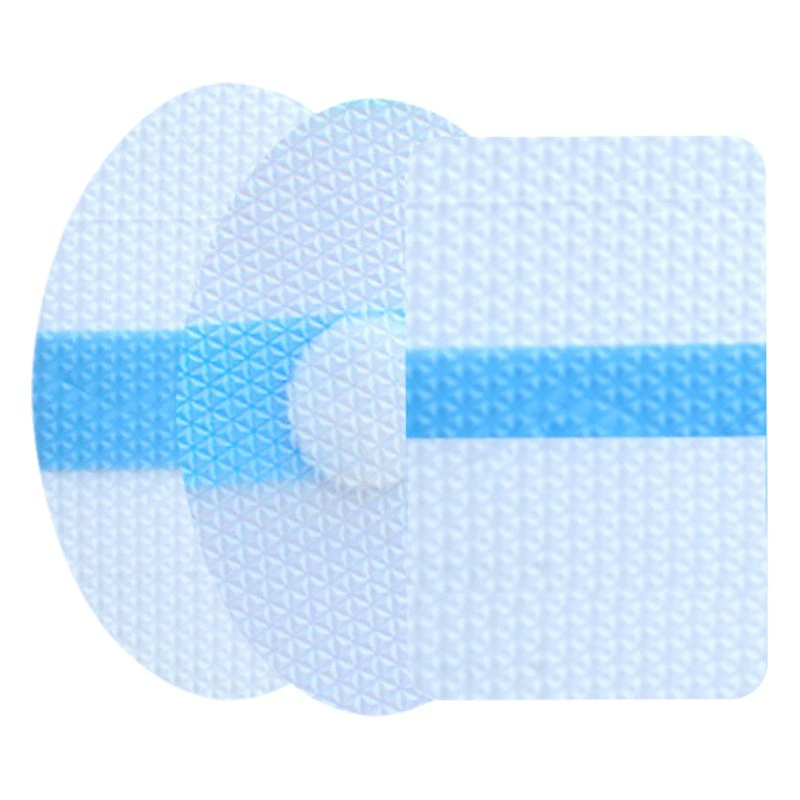 Силиконовый гель для ушей Водонепроницаемая ушная наклейка для малышей для купания