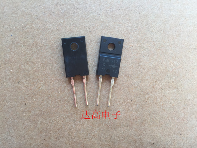FMLG12S FMLG12 库存实货 三极管 量大从优 欢迎咨询 达高电子