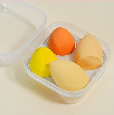 Amarillo en caja de 4 Casillas