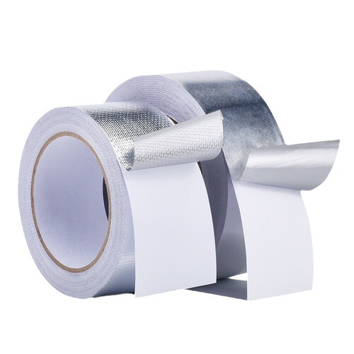 Aluminum foil tape high temperature resistant kitchen stove sink waterproof sticker self-adhesive oil-proof sticker range hood anti-mildew sticker