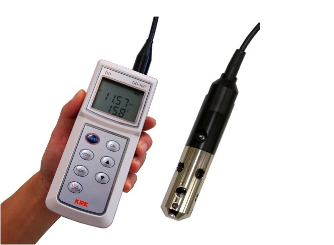 原厂KASAHARA笠原理化DO-10Z生活污水酸素计