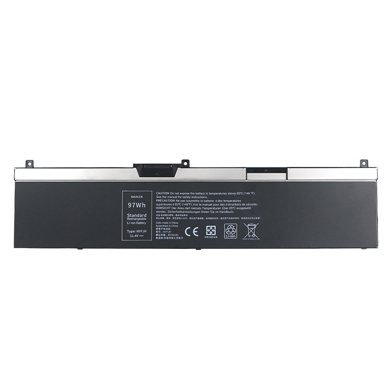 Suitable for Dell Precision7730 7530 7540 7740 P74F P34E Nyfjh Battery Suitable for Dell Precision7730 7530 7540 7740 P74F P34E Nyfjh Battery