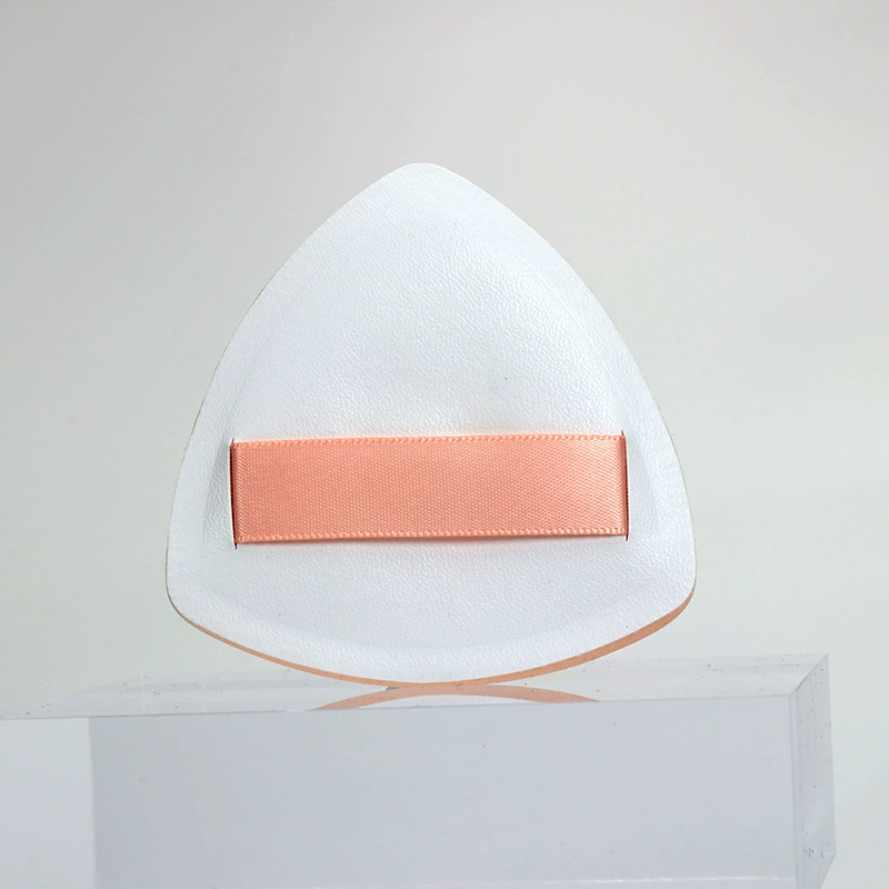 Acrylic soft heel, cotton cosmetic sponge