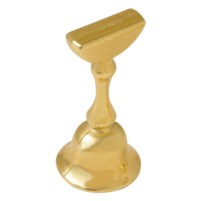 Оптовый металлический держатель для ногтей для начинающих Практика Кронштейн магнит драгоценный камень ношение ногтей фиксированные специальные инструменты для дизайна ногтей