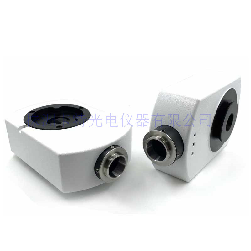 奥巴显微镜摄像头CCD接口 分光器 尼康 双目升级三目