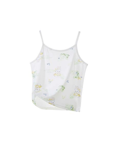 Ultra thin children's cartoon vest