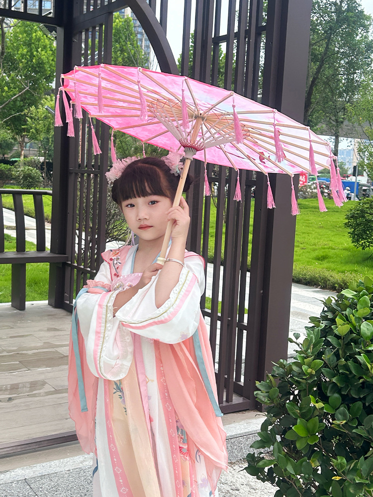 댄스우산, 기름종이우산, 중국식 한복 소품, 사격 퍼포먼스, 치파오 캣워크 쇼, 중국식 신공예우산