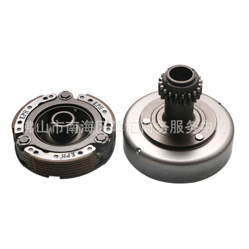 Suministro directo de fábrica transfronterizo de embrague de motocicleta embrague primario KPH/T125/WAVE125/dream