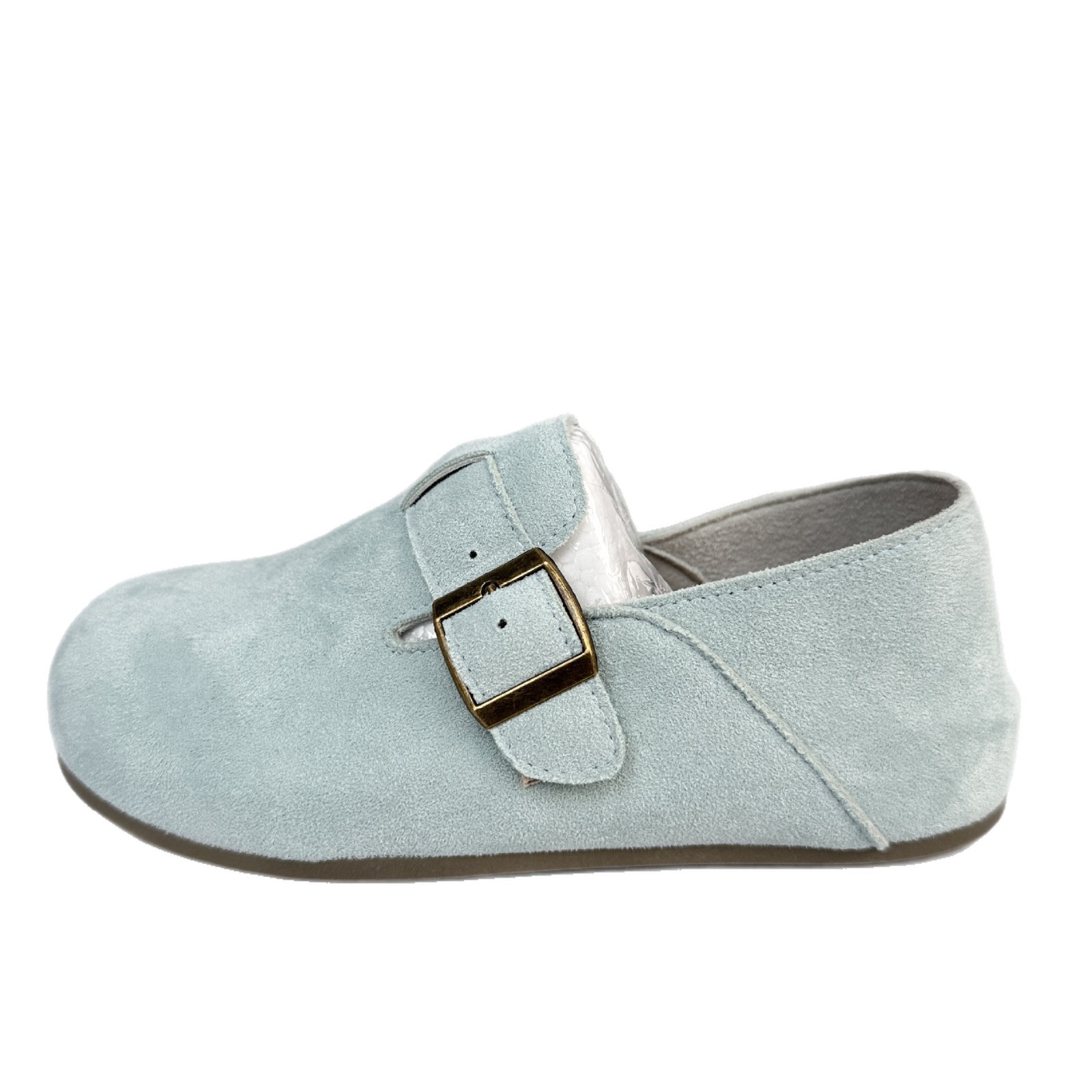 Farwave universal plano todo incluido Bocken zapatos para mujeres 2025 nuevo otoño para usar zapatillas casuales de un pie