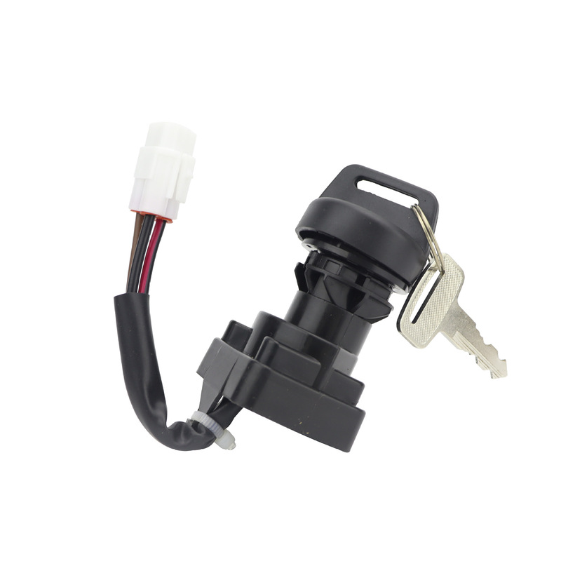 Motorcycle Accessories Electric Door Lock Suitable for Suzuki Lt-R450 37110-45g00 Ignition Switch Motorcycle Accessories Electric Door Lock Suitable for Suzuki Lt-R450 37110-45g00 Ignition Switch