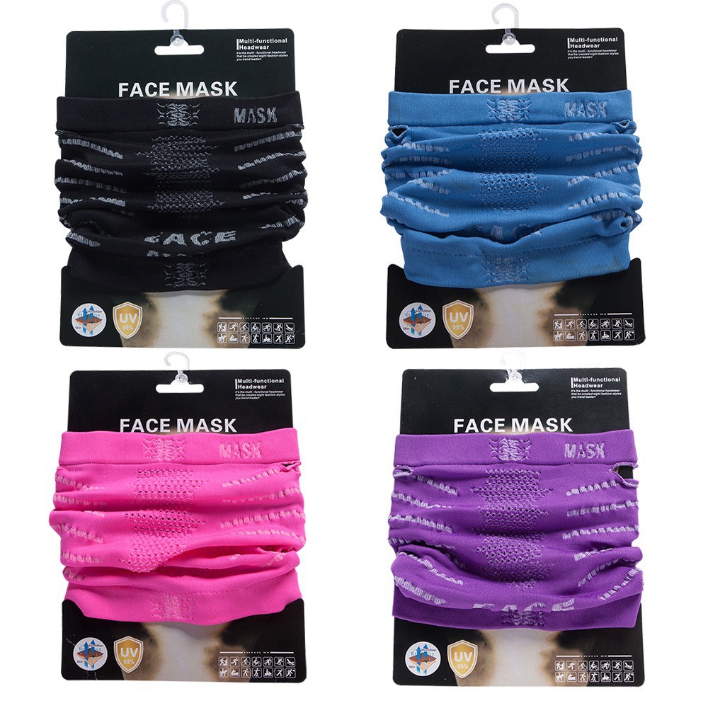 Outdoor Cycling Mask, Ski Warm Magic Mask, Neck Scarf, Face Protection Hood, Cycling Equipment Accessories