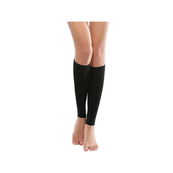 Cross-border Wish Hot-selling Diving Material Skinny Shank 2-piece Arrange Calf Cover Elastic Shaping Leg Beauty Sports Elastic Cover