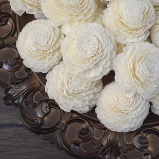 �F؛���l|8.5cm����diy�o�ľ� �Ҿ��bɻ���Ⱦɫ��ײ�U������