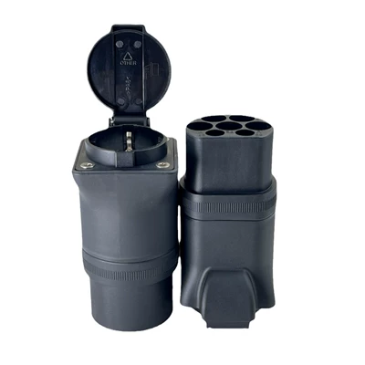 Portable On-Board Charger, EV şarj adapterləri