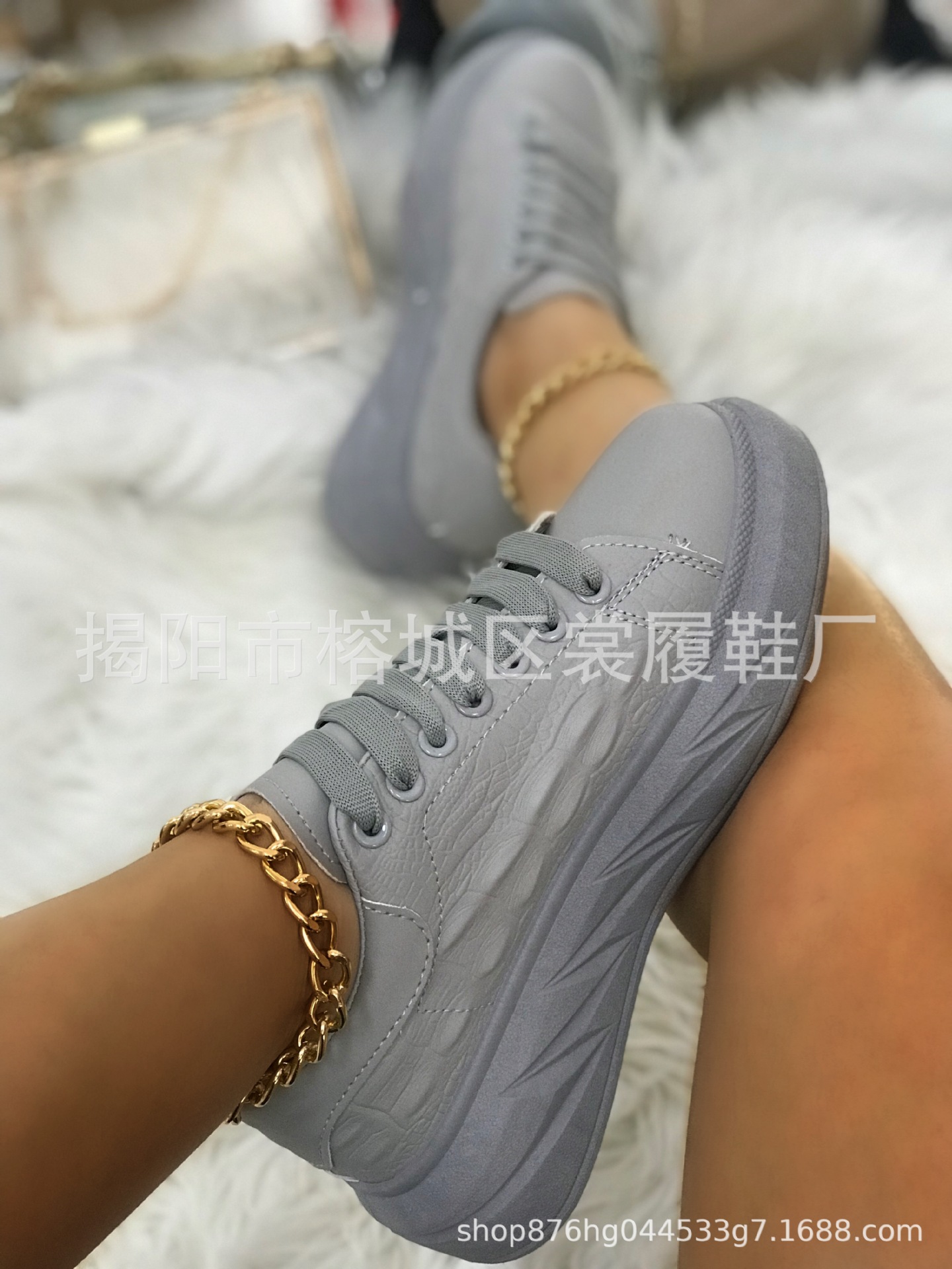 Foreign trade large size women's shoes,...