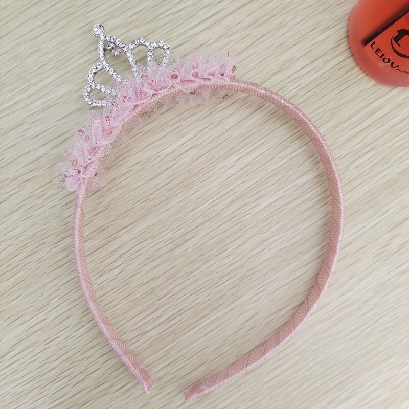 Crown mesh+pendant (head hoop)