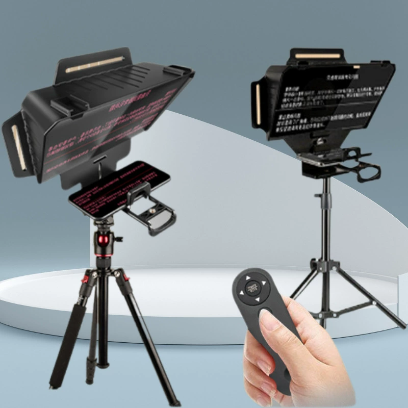 Anchor mobile phone live telescope speech reading artifact camera micro single tablet universal telescope display screen
