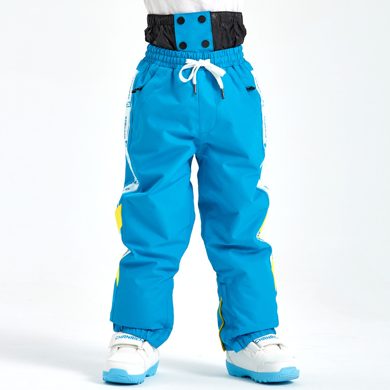 Winter children's ski warm windproof waterproof travel sports…