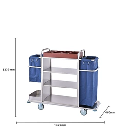 酒店服务车;雨伞架;其他酒店用品