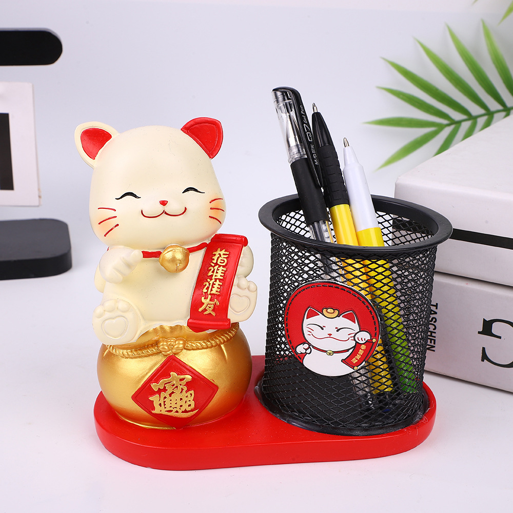 Portalápices de Harry Potter de gran capacidad, multifunción, estilo ins, almacenamiento de escritorio simple, artefacto, papelería para estudiantes, oficina