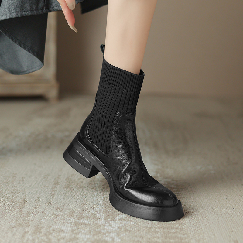 블랙(벨벳 안감)