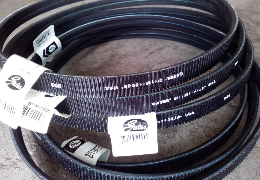 GATES POLYFLEX 2/11M1320JB USA 3/11M1320JB冷却塔数控车床皮带