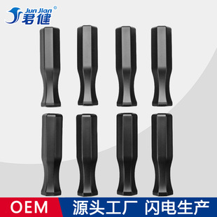 Table Football Accessories Handle Handle Bearing Accessories Male and Female Sets Shock-Absorbing Pad Positioning Blocker Complete Set