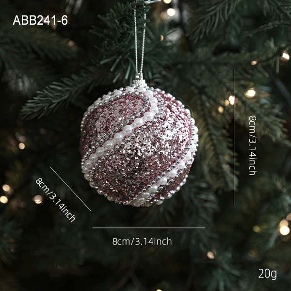 Christmas ball type F