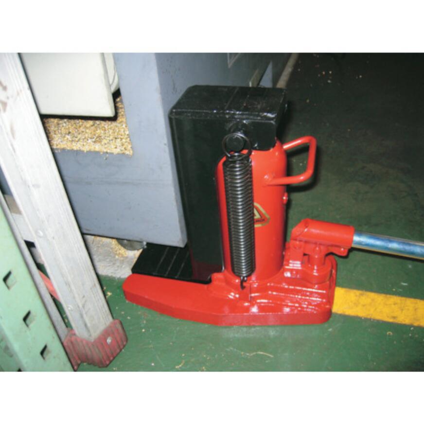 MASADA正田帶爪復位彈簧油壓千斤頂MHC-2RS-2