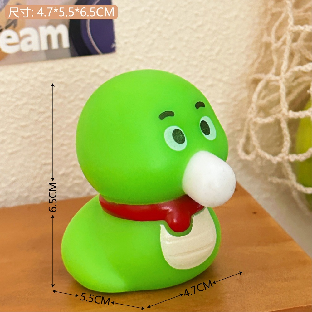 Serpiente encantadora, muñeca, espuma de burbuja, serpiente de alivio de presión, artefacto mágico, juguetes de rebote lento, adornos de alivio de compresión de la niña