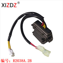 2038A.2B ������ TM Racing EN125 2T 2012-2019 15107
