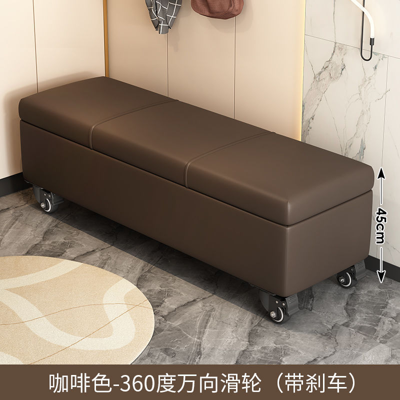 家用门口换鞋凳入户轻奢收纳凳长条凳沙发凳长条沙发凳储物凳子|undefined