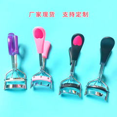 New curling eyelash curler curling female long-lasting styling partial sunflower eyelash curling artifact for beginners