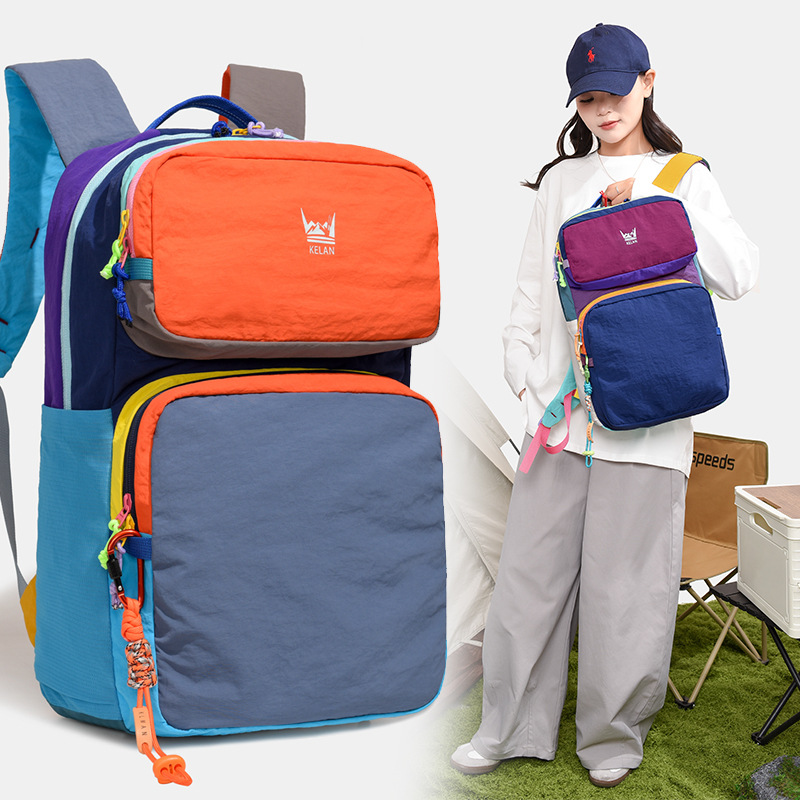 backpack for men and women for leisure