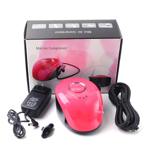 Cross-border supply beauty salons oxygen injection meters hydrating makeup pigments spray painting tattoo cake coloring wholesale