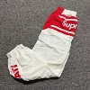 No. 1 white red/pants