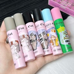 Toot Dodo快樂修貓絨霧唇釉 啞光霧面絲絨顯白不易沾杯奶霜唇泥女