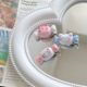 Spring Cartoon Cute Sanrio Candy Hairpin Japanese Style Soft Girl Sweet Girl Side Chuck Clip