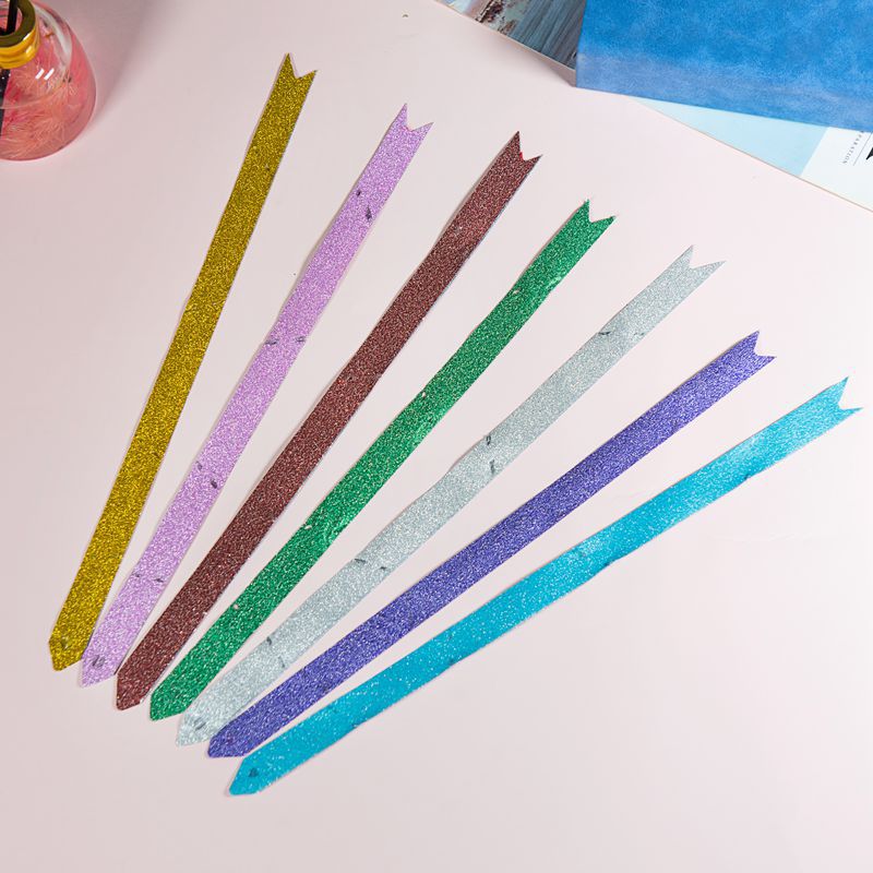 Transfronterizo 18mm brillo dibujado a mano flor monocromo esmerilado cristal flor arco dibujado a mano flor regalo embalaje envío gratuito