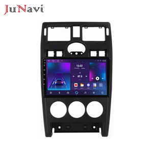 Lada Priora 07-13 üçün Android böyük ekran naviqasiya Bluetooth Simsiz Carplay