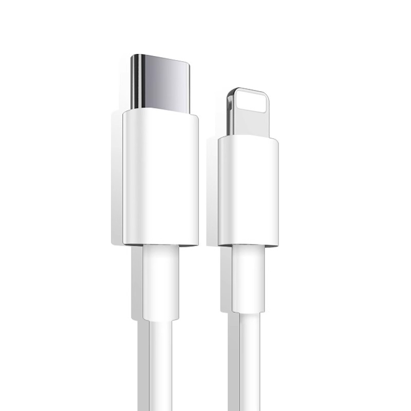 适用苹果iPhone8-14快充线PD20W手机Lighting闪充线纯铜线芯批发|undefined