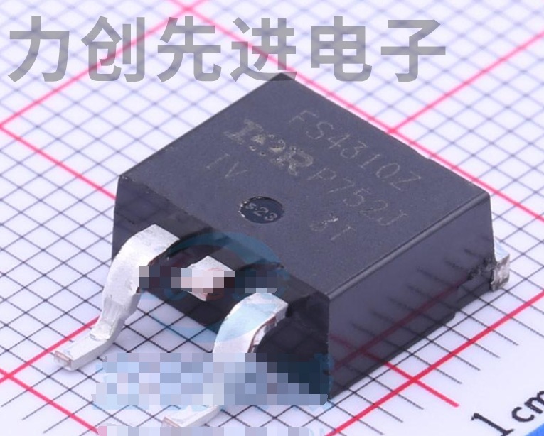 IRFS4310ZPbF 封装 TO-263-3 MOS场效应管